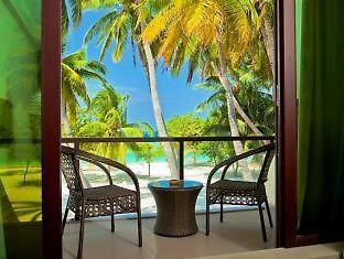 Kaani Beach Hotel At Maafushi Eksteriør billede