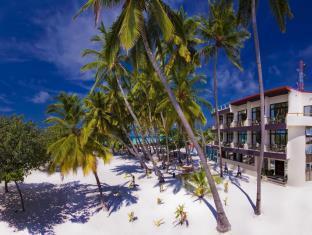 Kaani Beach Hotel At Maafushi Eksteriør billede