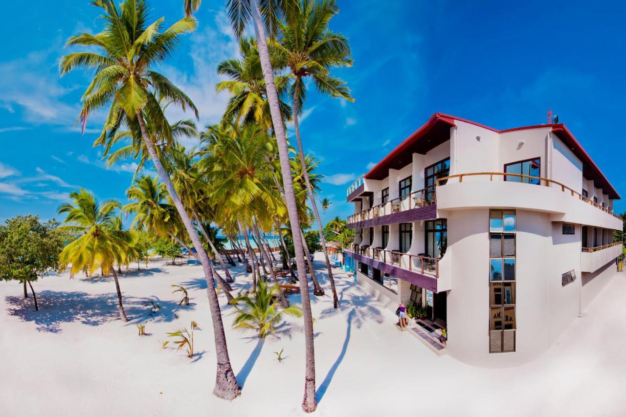 Kaani Beach Hotel At Maafushi Eksteriør billede
