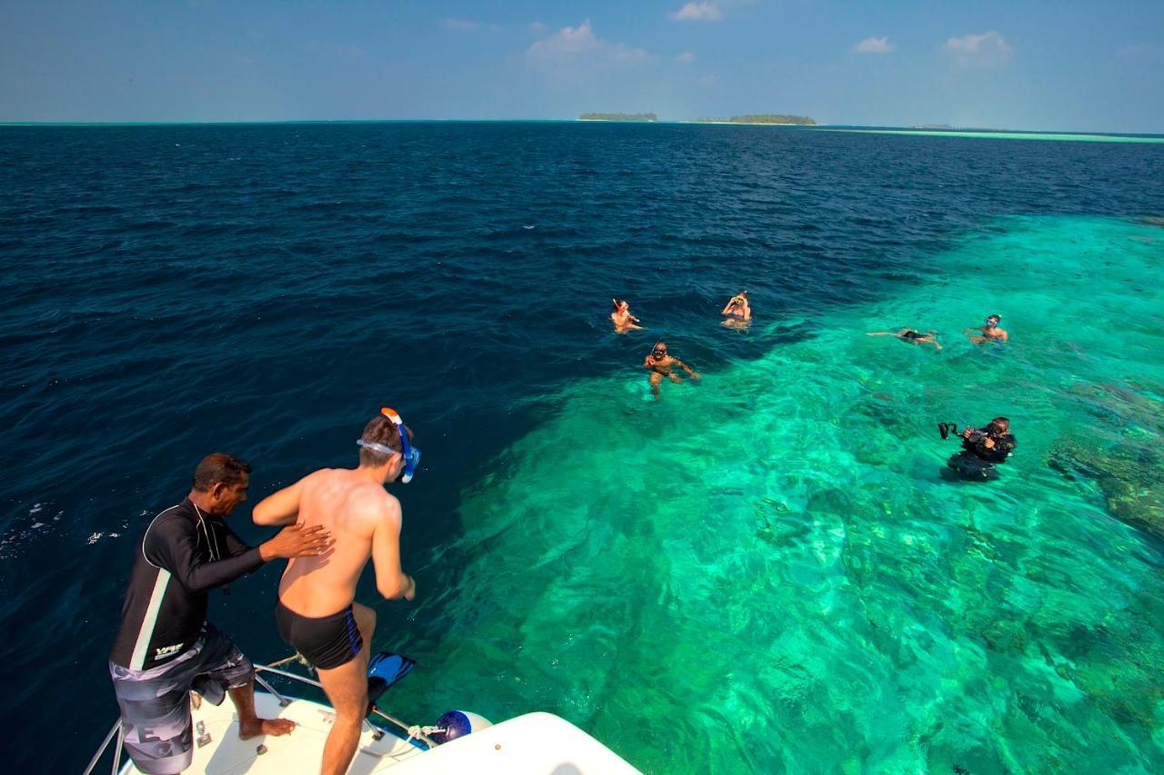 Kaani Beach Hotel At Maafushi Eksteriør billede
