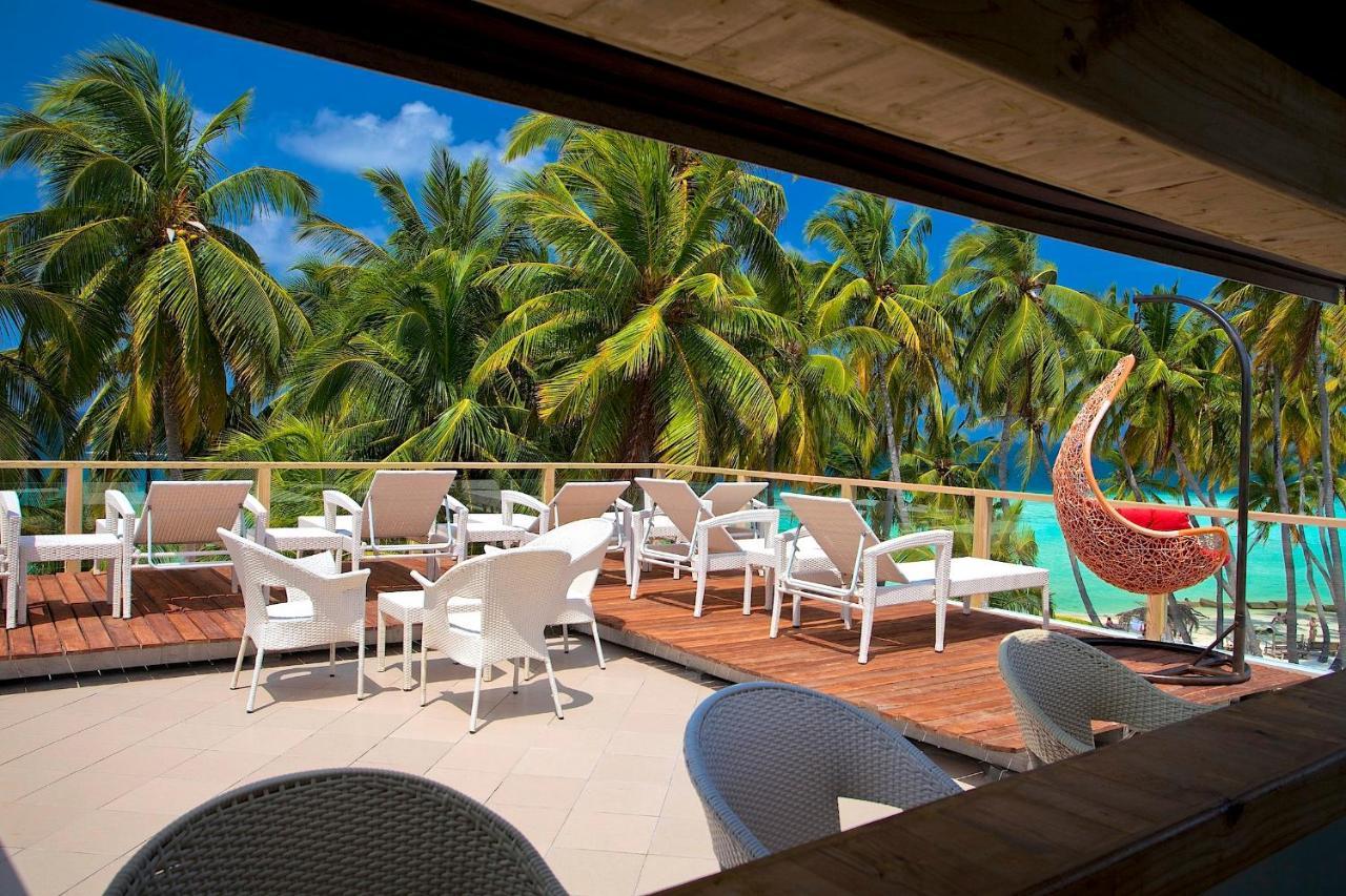 Kaani Beach Hotel At Maafushi Eksteriør billede